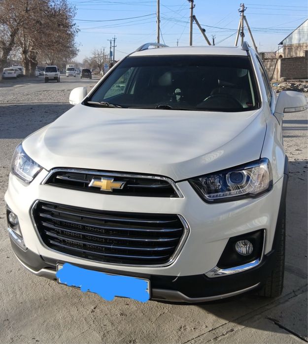 Captiva 3 4килинган