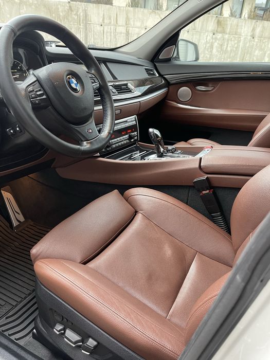 Bmw 5GT  3.0 xDrive 258