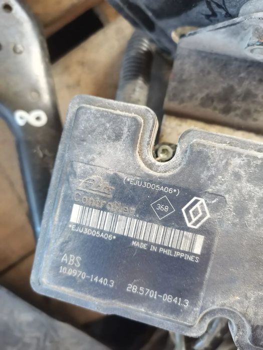 Pompa ABS Renault TWINGO ll 1.2 BENZINA 2007-2010 8201065089 28570108413