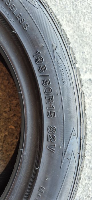4 anvelope M+S noi Grenlander 195/50/15,dot 2024.Pretul este pe bucata.