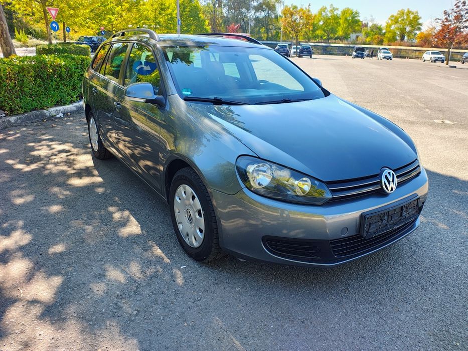 Vând vw Golf 6 diesel Euro 5