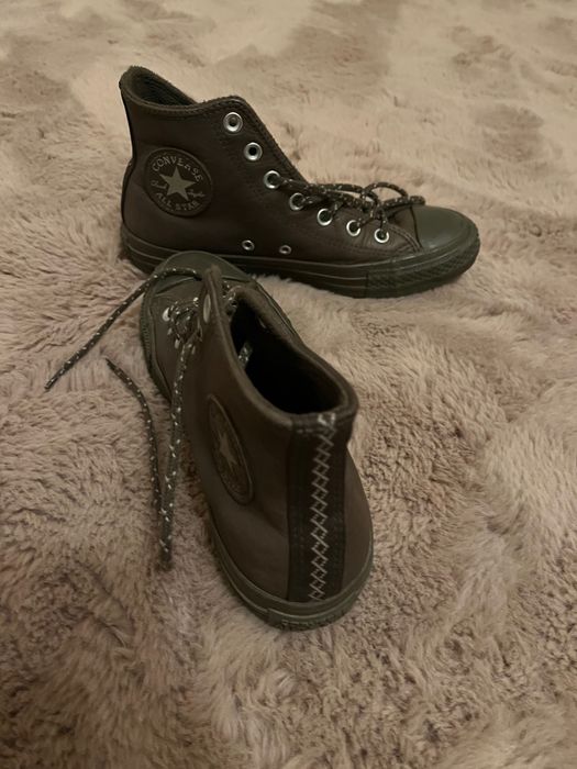 Tenesi converse piele