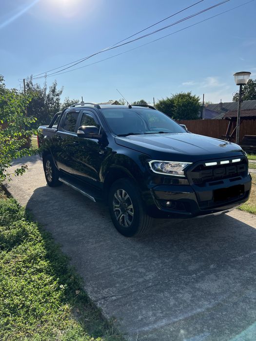 Ford ranger 3.2 200 cp 2019 Autoutilitara