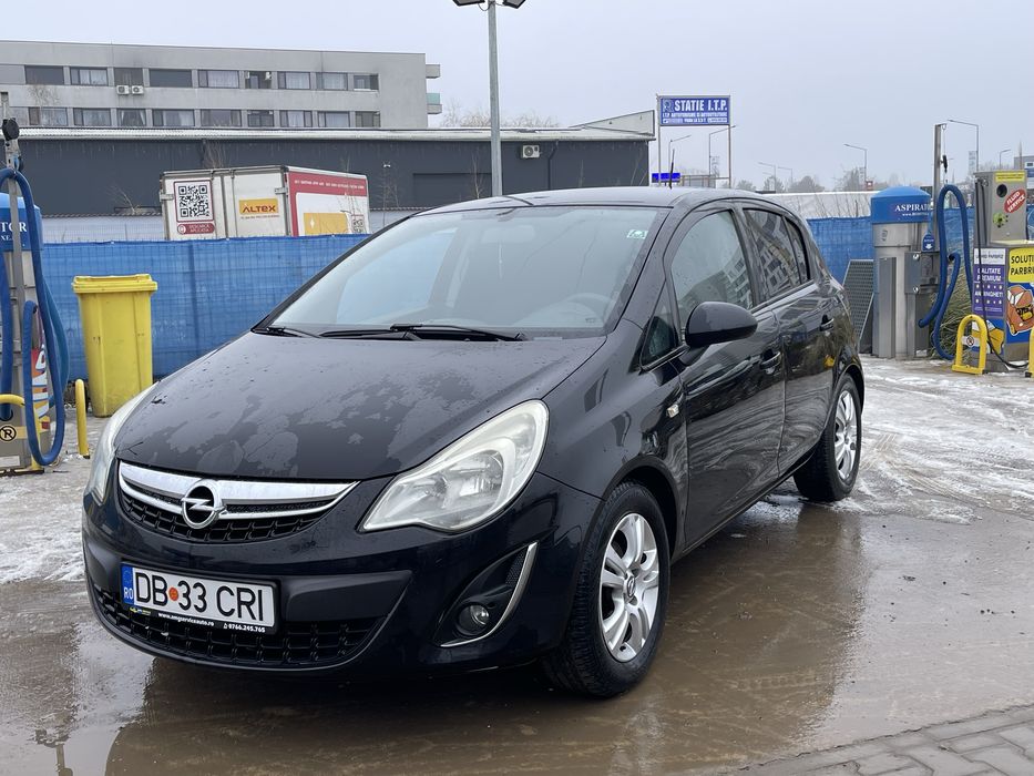 Opel Corsa D 2011 1.3 diesel Ecoflex