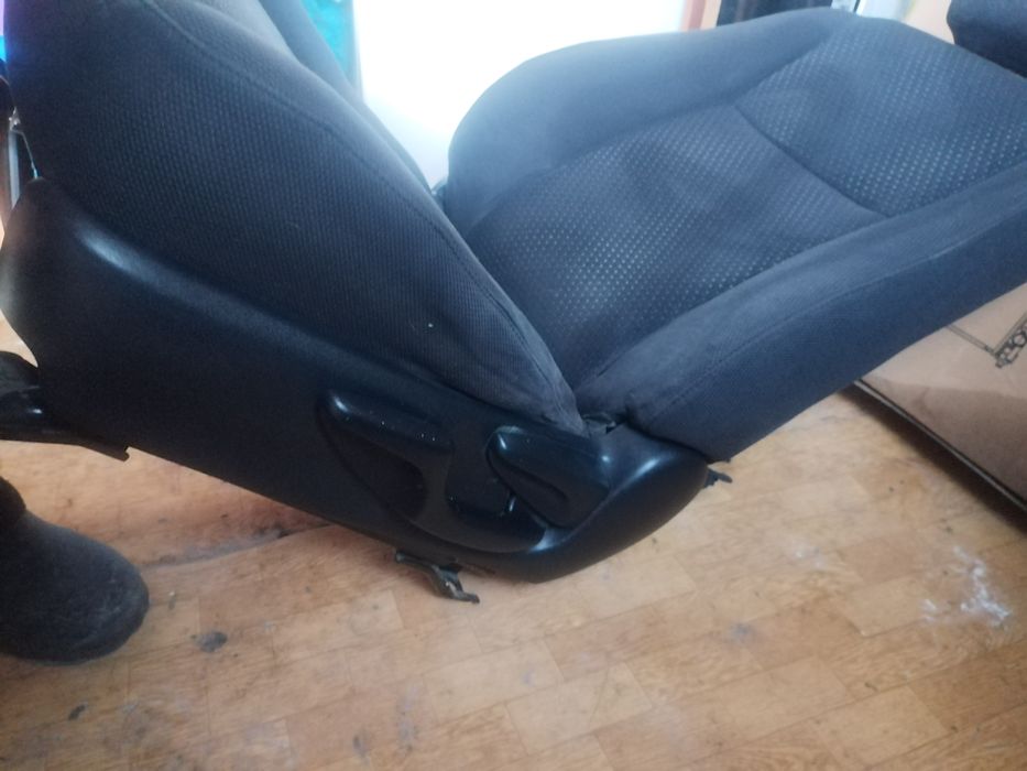 Сиденья от Camry 50