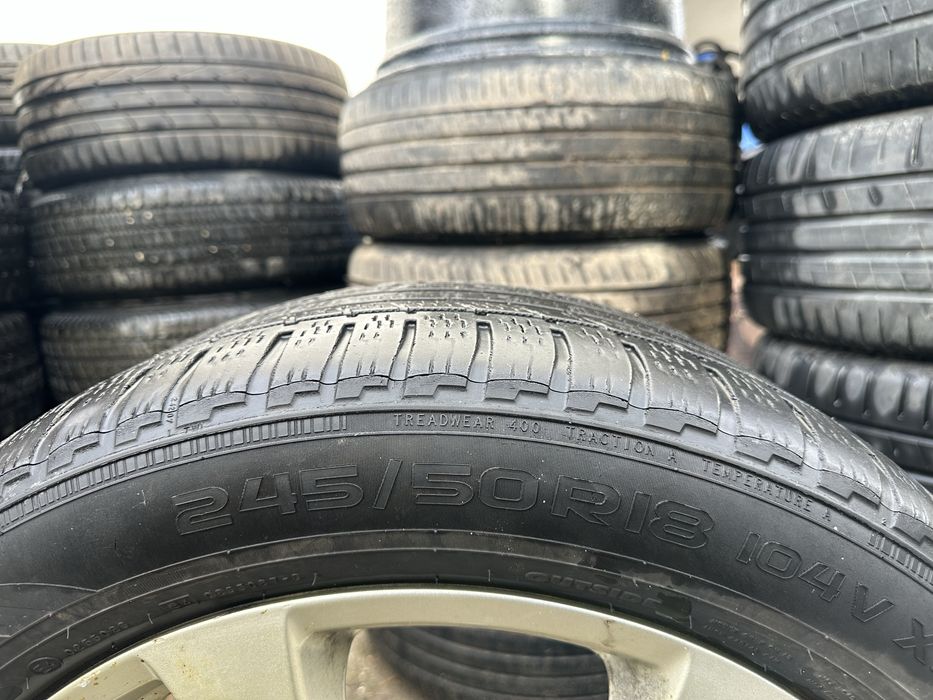 Джанти с гуми за бмв 16,17,18,19 и 20 цола