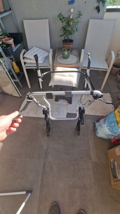 Suport Biciclete Haion – Capacitate 3 Biciclete