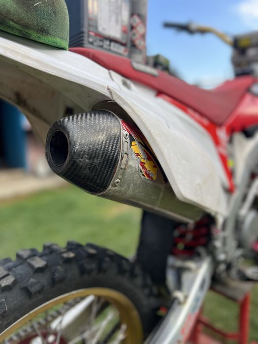 Honda CRF 250R 2014 – Injecție – FULL EXTRAS