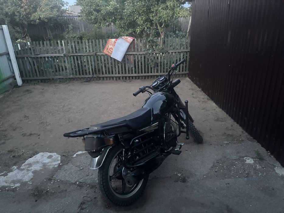 Мотоцикл GSX 150 20Z4