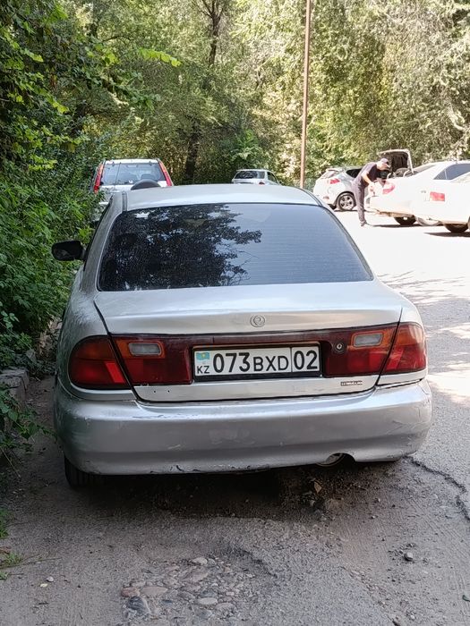Мазда 323 z5 обмен или продам