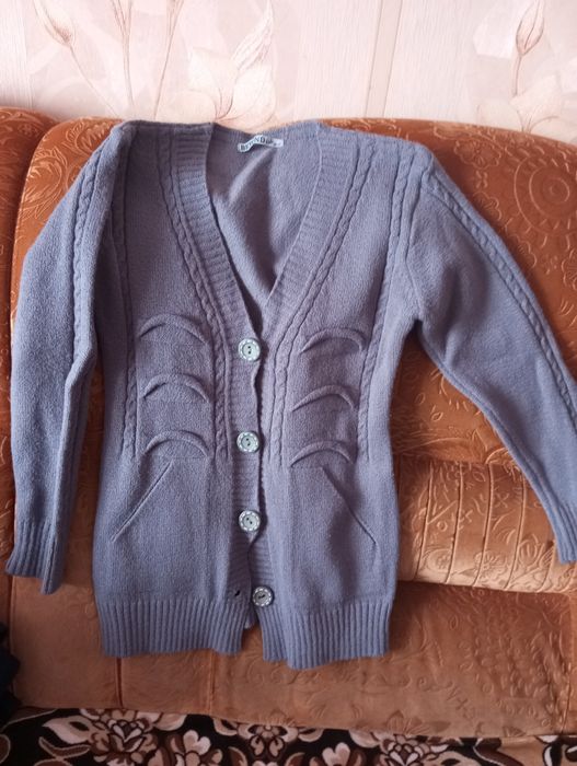 Кардиган на девочку