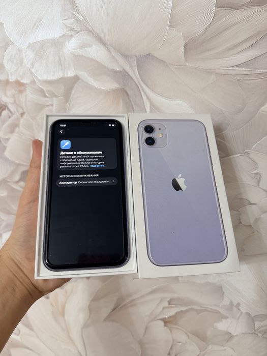 IPhone 11/128Gb - В идеальном состоянии