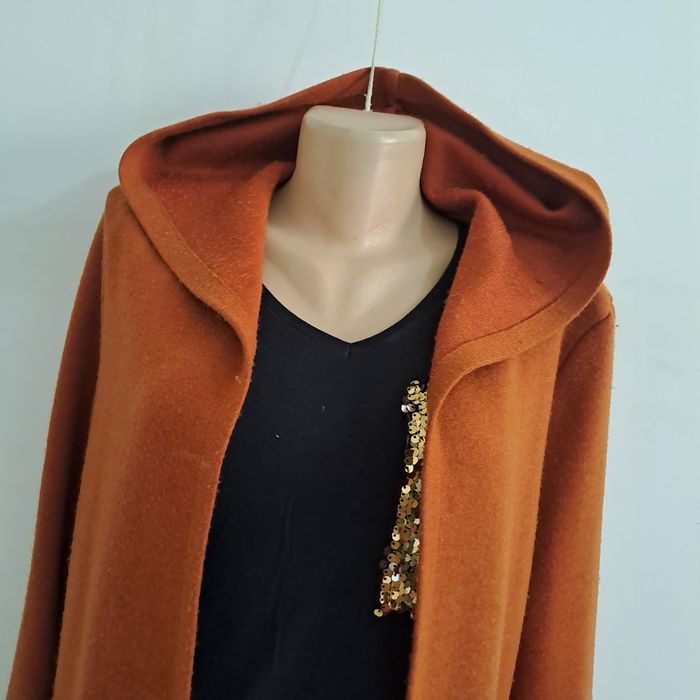 Женский сезоный пальто раз 46-48