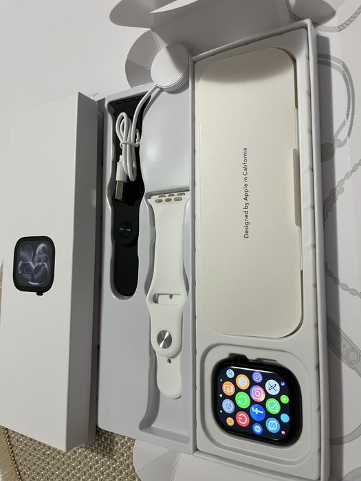 Apple Watch Seria 11 46 mm