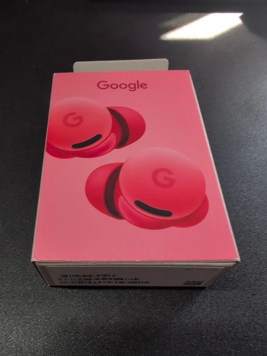 Cast rosiii bluetooth Google Pixel Buds 2a Berry