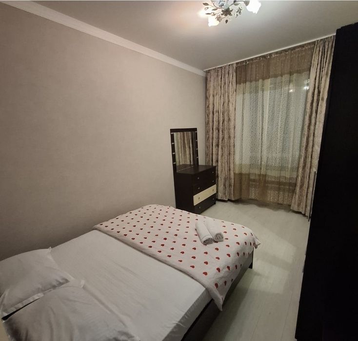 Квартиры рядом с Хан шатыром