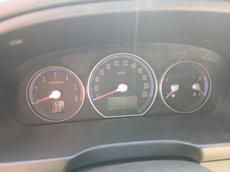 Hyundai Santa Fe 2007