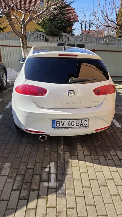 Seat leon 2011 1500cm