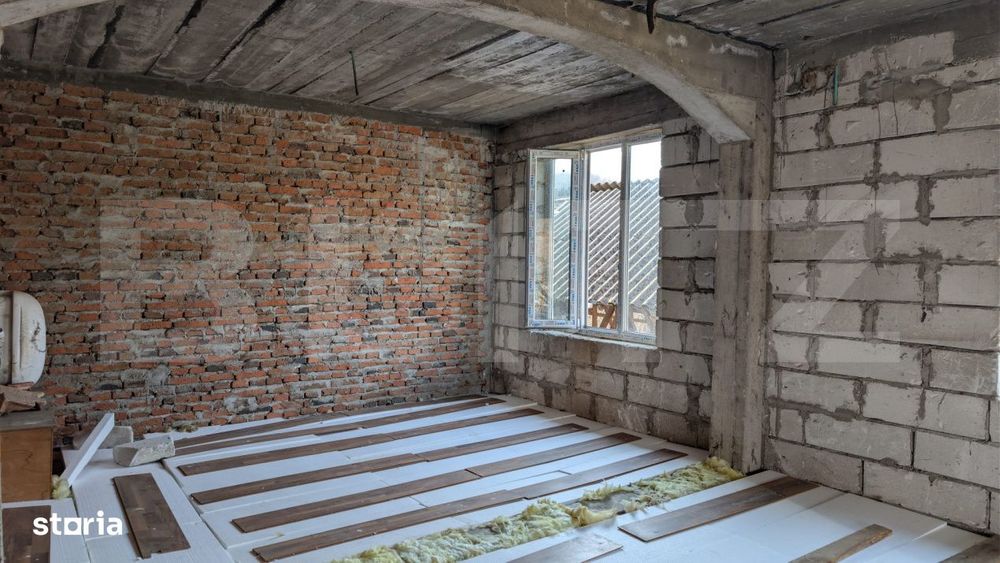 Proprietate deosebita cu teren generos – refugiu de liniste in Magur