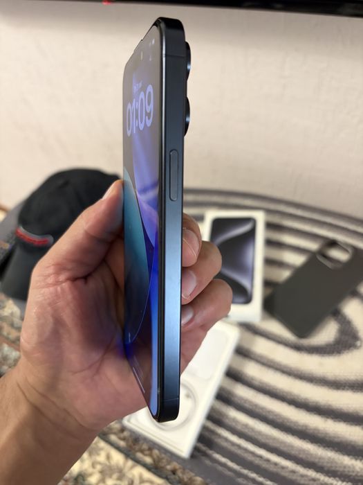 Iphone 15 Pro Max 256