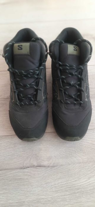 Юношески туристически обувки SALOMON