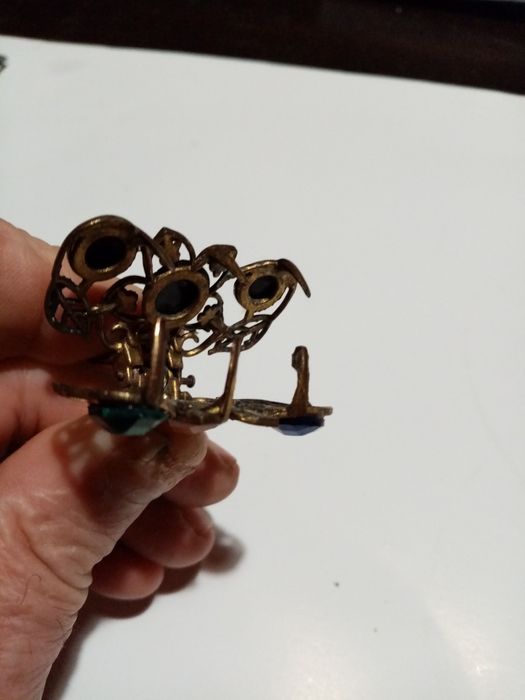 Малка, детска, винтич фиба