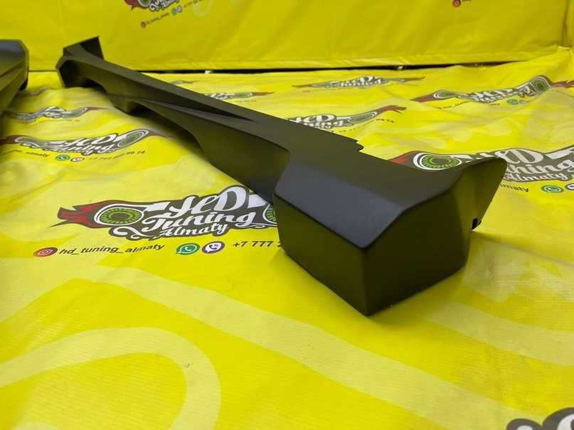 Пороги Hummer Н3