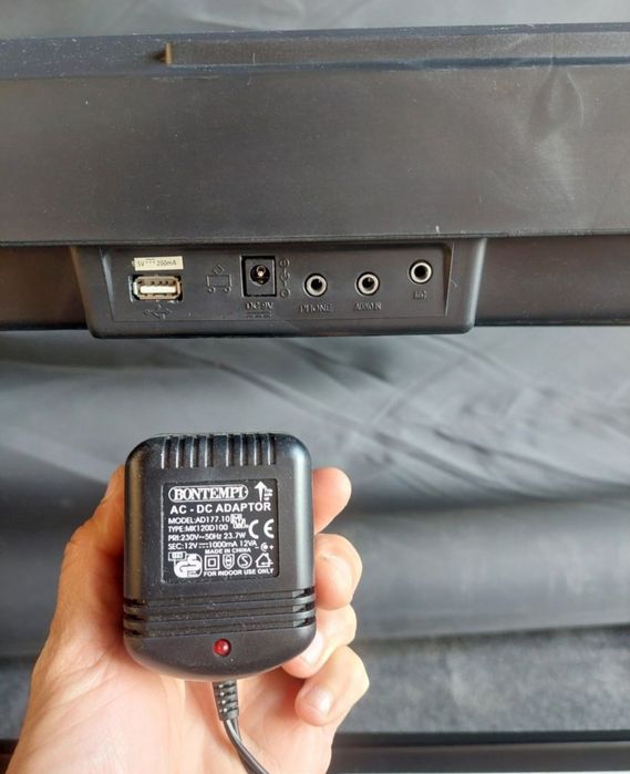 Vand Orga/ instrument muzical/ USB