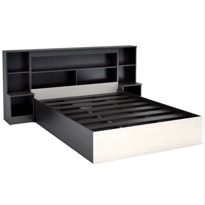 Двуспальная кровать