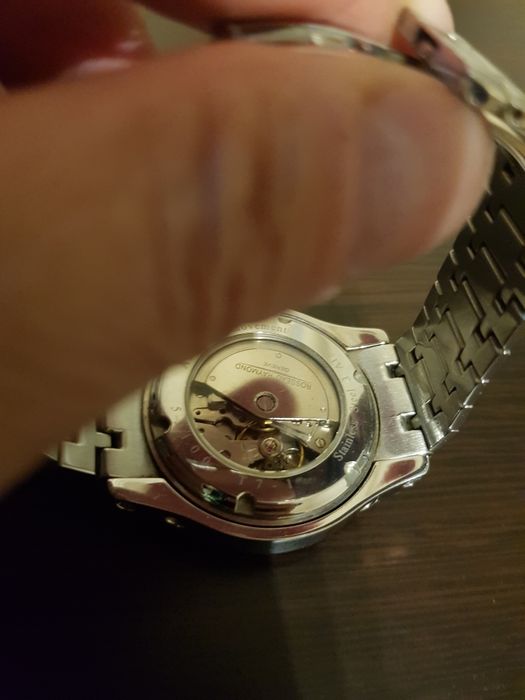 Ceas automatic Rousseau Raymond