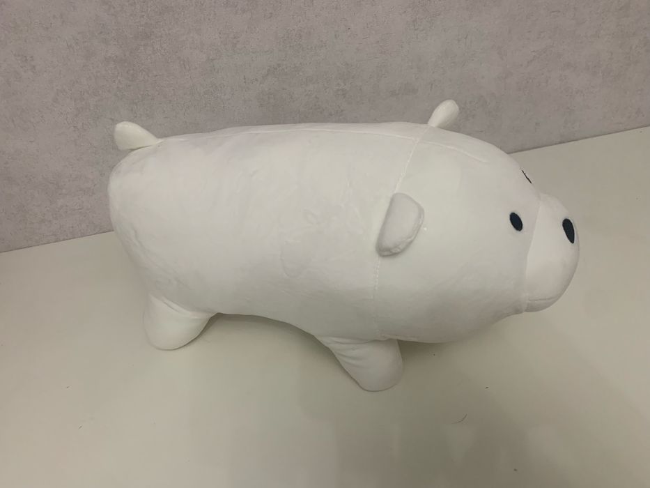 Плюшевые медведи новые