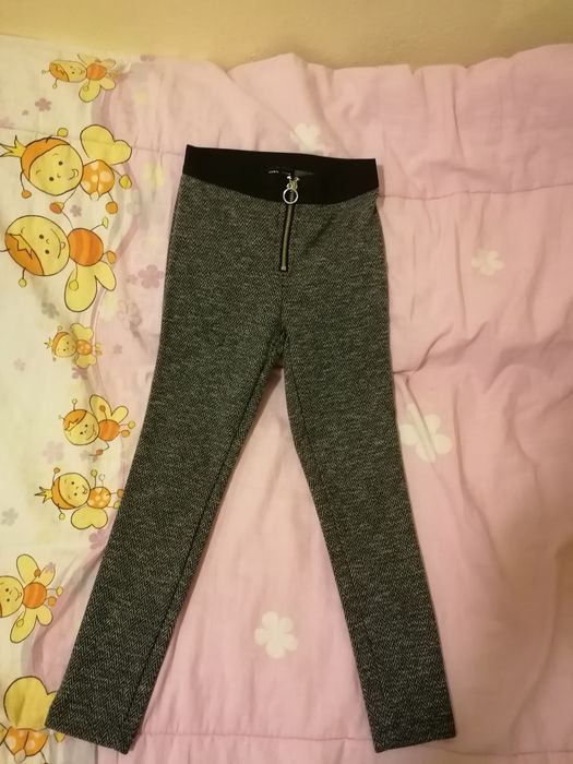 Lot pantaloni fetiță, 4-5 ani