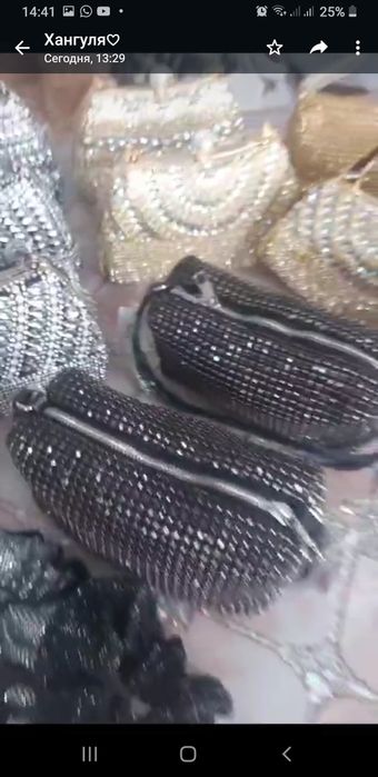 Продам сумочки, резинки, ободки
