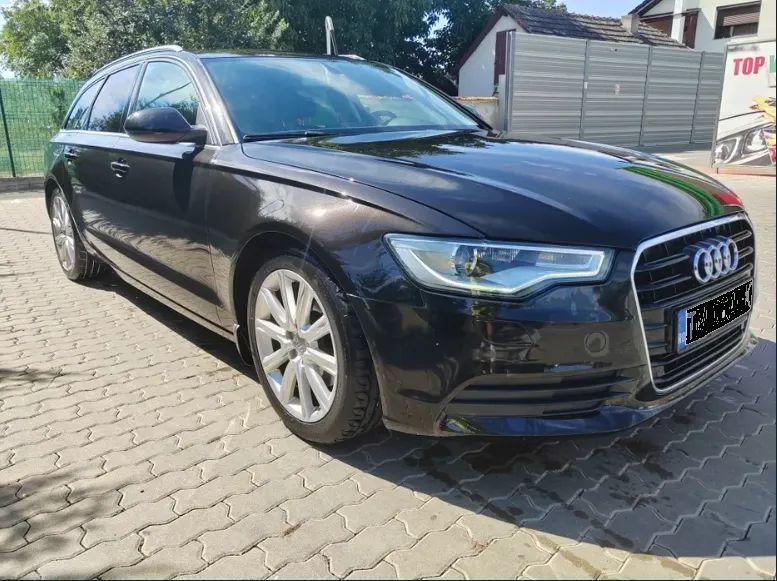 AUDI A6 2014 — imagine 3