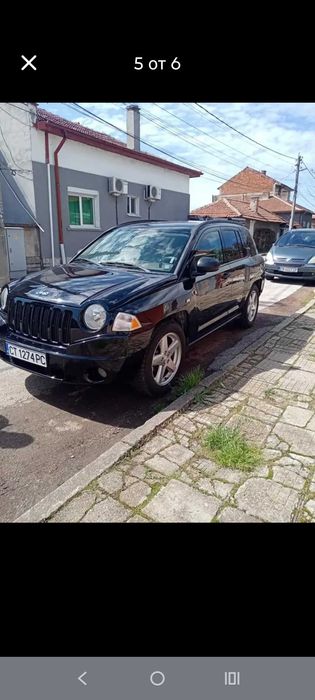 Продавам автомобил