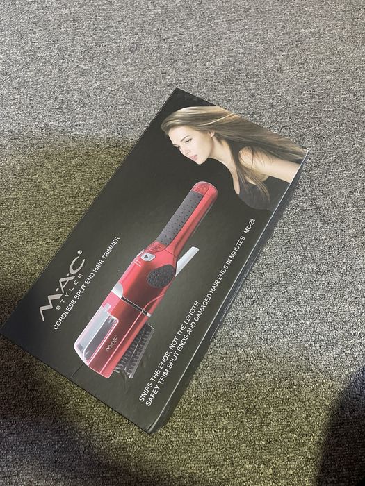 Машинка для стрижки секущихся кончиков волос Mac Styler