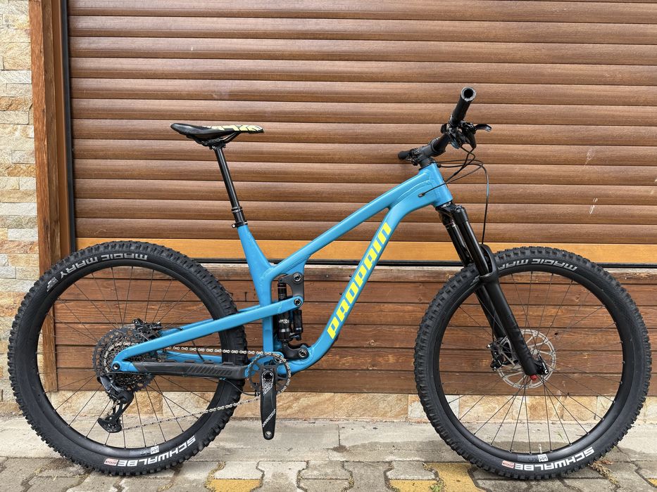 2022 Propain Tyee AL Pro 10 - Enduro МТБ велосипед