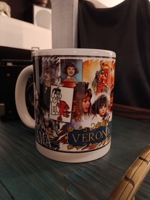 Cană Nostalgia Mihaela, Mama, Veronica