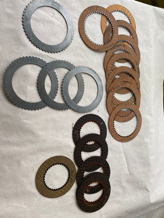 Части за Телескопичен товарач