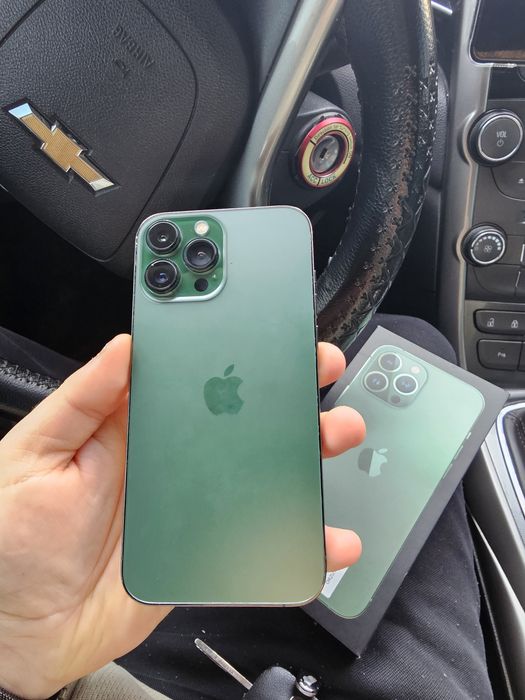 iPhone 13 pro max. 1TB. 86%