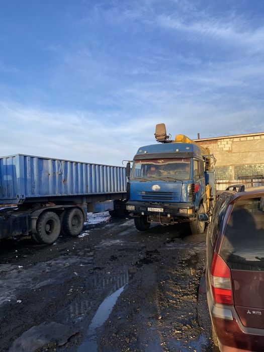 Услуги спецтехники