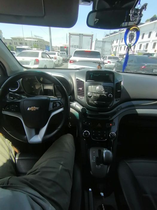 Orlando chevrolet 3 поколение