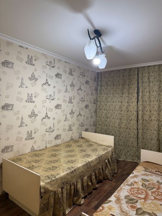 Сдается без посредников 4х комнатная квартира