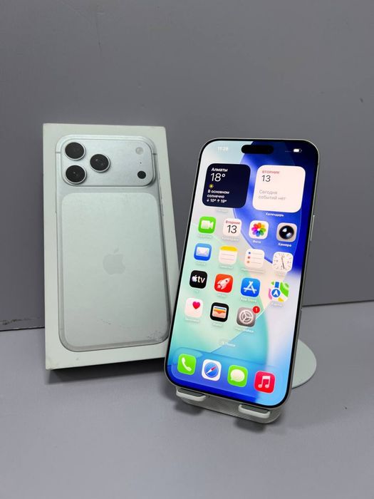 Iphone 17 Pro Max EAC #АК33624