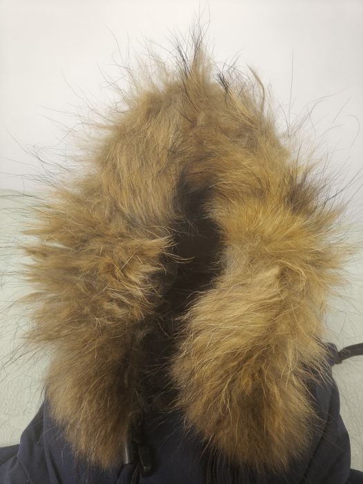 BASK пуховая куртка мужская