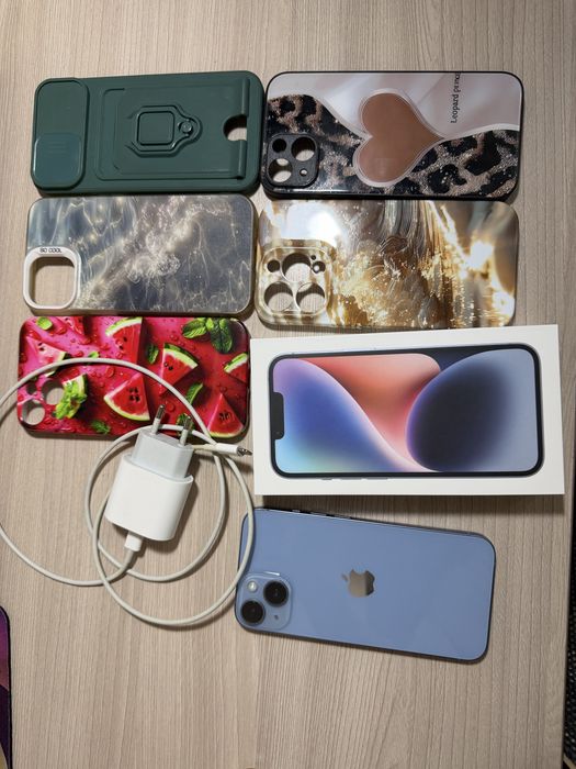 IPhone 14 256 гб