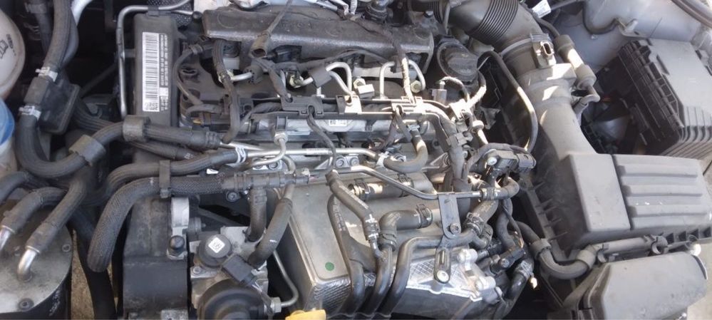 Motor dfs 2.0 tdi in stare foarte buna