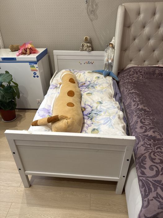 Детская кровать IKEA