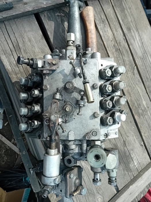 Продам запчасти двигателя Камаз евро2