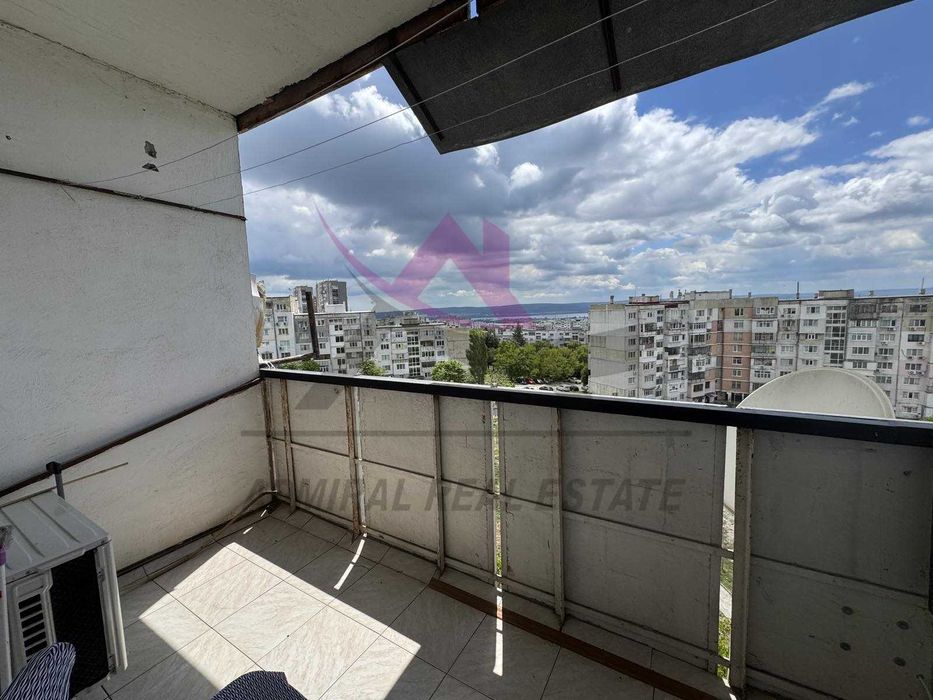 Дава се под наем Двустаен апартамент в Варна, Владислав Варненчик - 55 кв.м за 330 € - Снимка #5